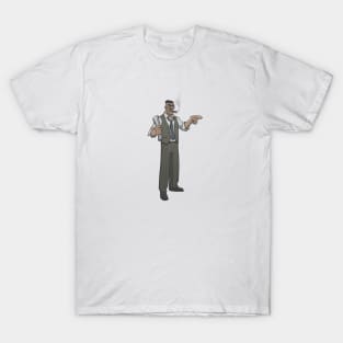 J. Jonah Jameson T-Shirt